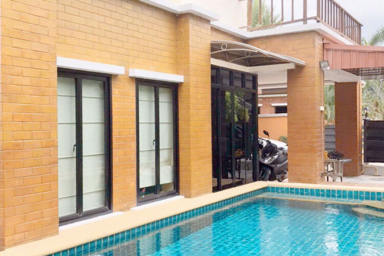 Дом в Паттайе, Таиланд | THE427962