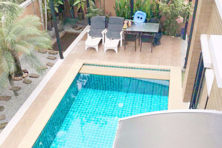 Дом в Паттайе, Таиланд | THE427962