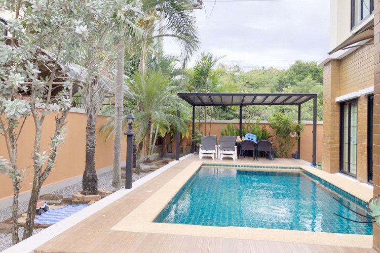 Дом в Паттайе, Таиланд | THE427962