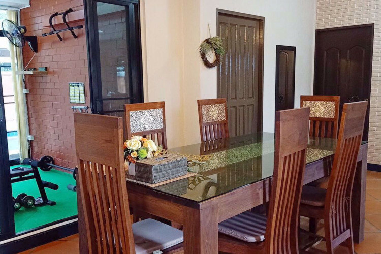 Дом в Паттайе, Таиланд | THE427962