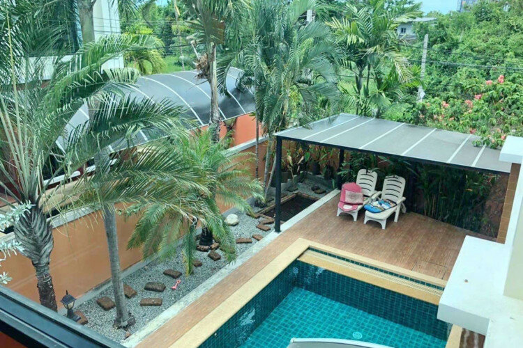 Дом в Паттайе, Таиланд | THE427962