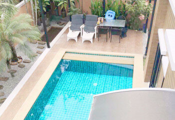 Дом в Паттайе, Таиланд | THE427962