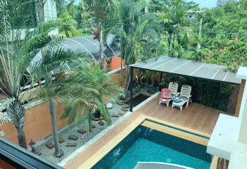 Дом в Паттайе, Таиланд | THE427962