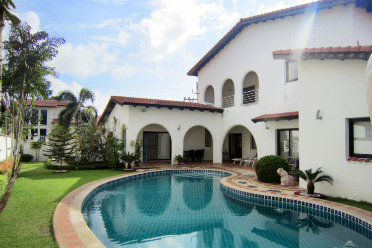 Дом в Паттайе, Таиланд | THE221520