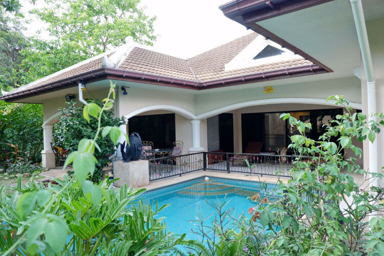 Дом в Паттайе, Таиланд | THE127799