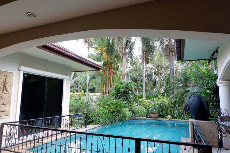 Дом в Паттайе, Таиланд | THE127799