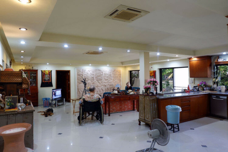 Дом в Паттайе, Таиланд | THE127799