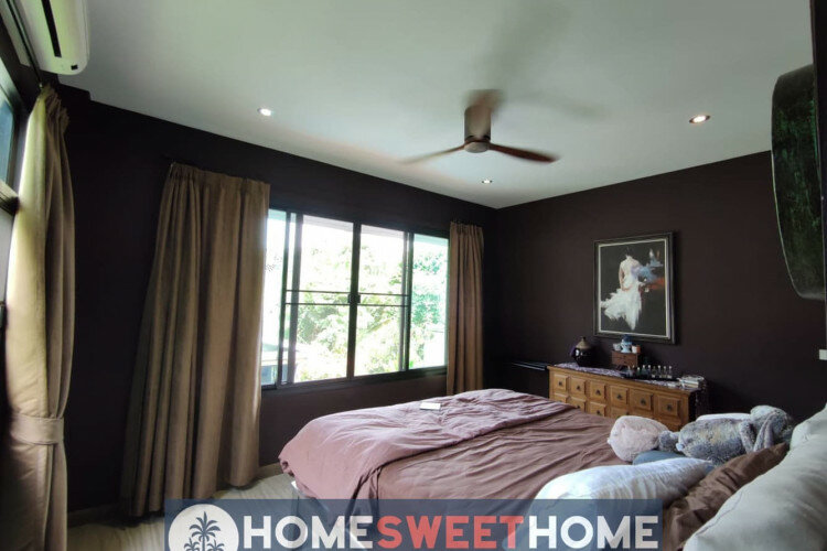 Вилла на острове Самуй, Таиланд | THE409174