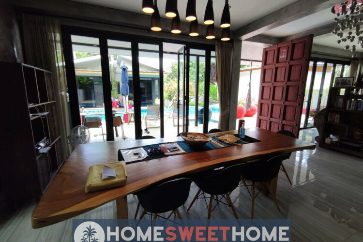 Вилла на острове Самуй, Таиланд | THE409174