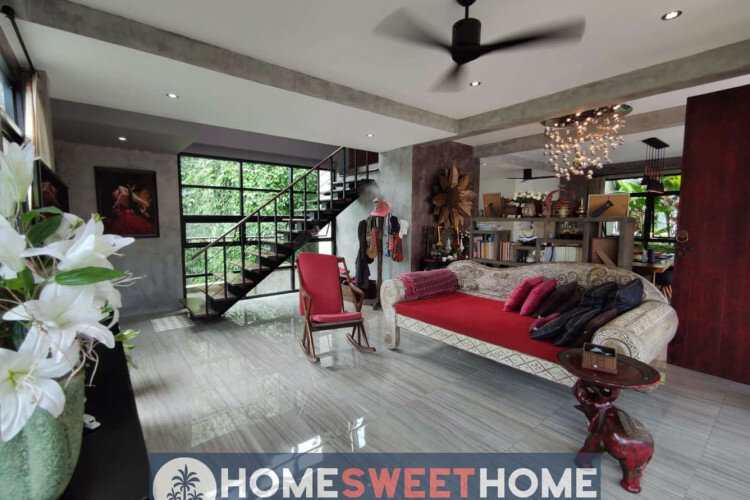 Вилла на острове Самуй, Таиланд | THE409174