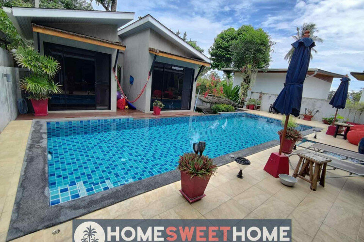 Вилла на острове Самуй, Таиланд | THE409174