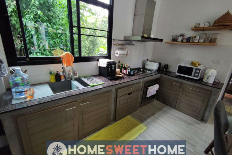 Вилла на острове Самуй, Таиланд | THE409174