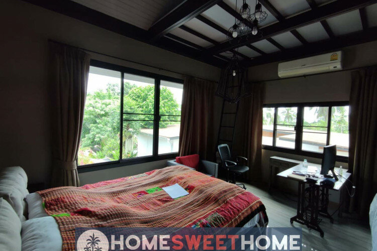 Вилла на острове Самуй, Таиланд | THE409174