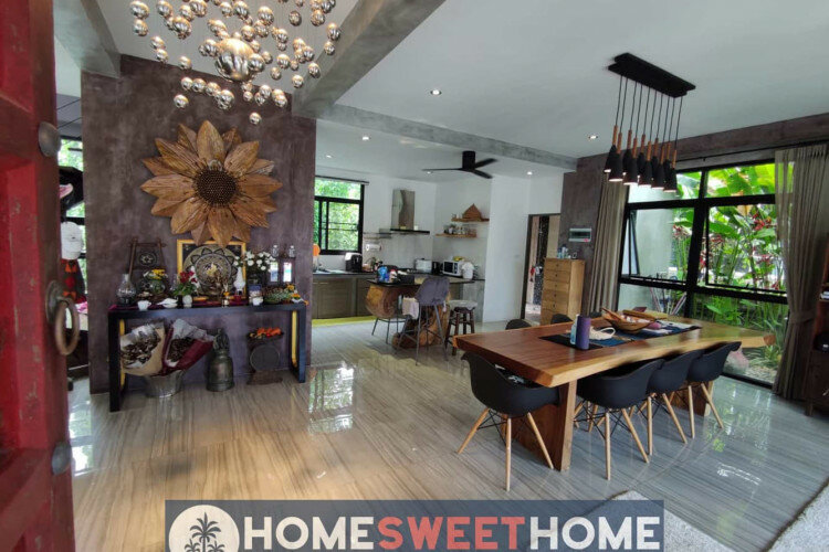 Вилла на острове Самуй, Таиланд | THE409174