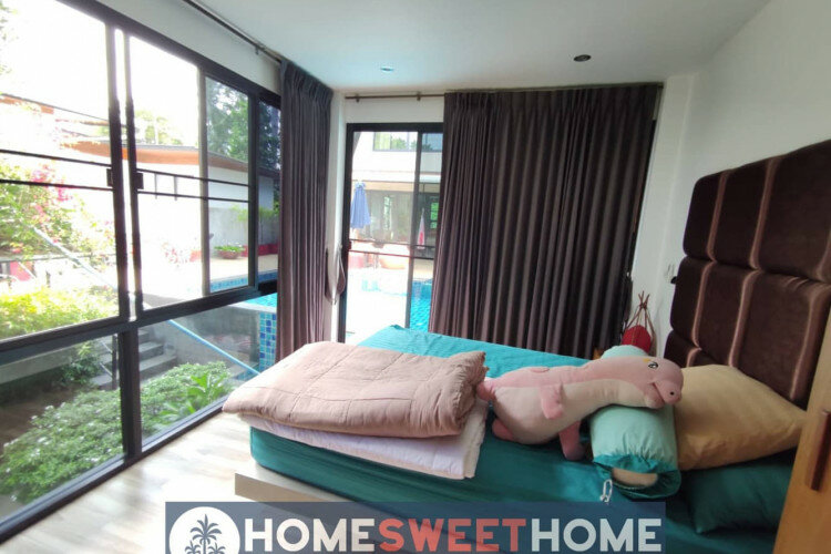 Вилла на острове Самуй, Таиланд | THE409174