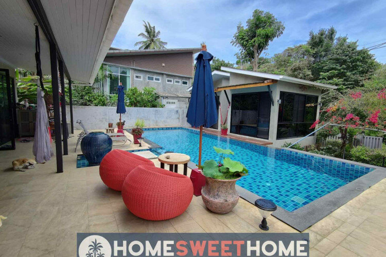 Вилла на острове Самуй, Таиланд | THE409174