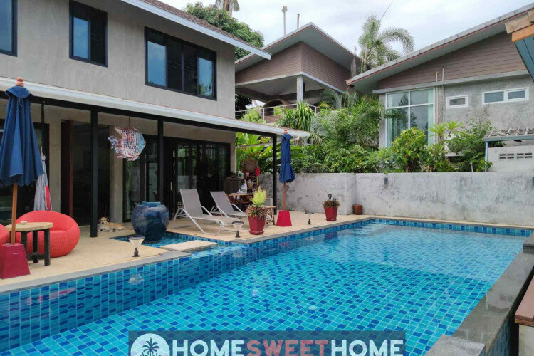 Вилла на острове Самуй, Таиланд | THE409174