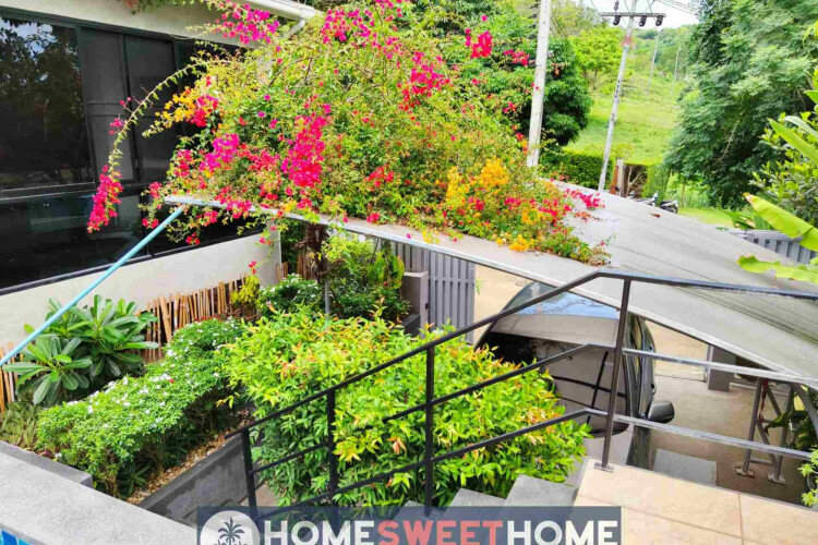 Вилла на острове Самуй, Таиланд | THE409174