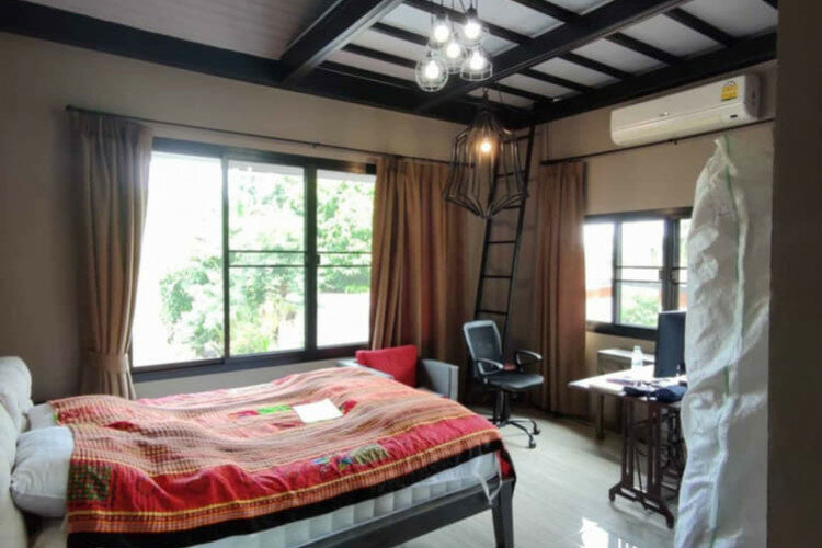 Вилла на острове Самуй, Таиланд | THE409174