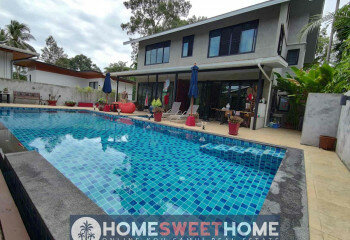 Вилла на острове Самуй, Таиланд | THE409174