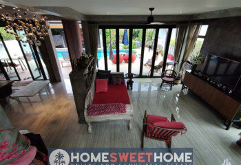 Вилла на острове Самуй, Таиланд | THE409174