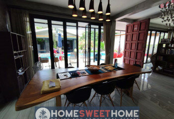 Вилла на острове Самуй, Таиланд | THE409174