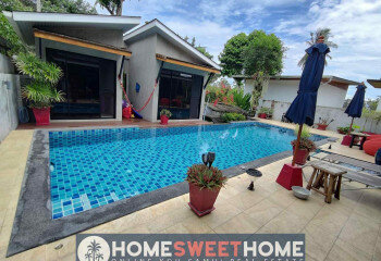 Вилла на острове Самуй, Таиланд | THE409174