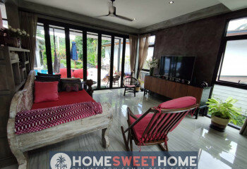 Вилла на острове Самуй, Таиланд | THE409174