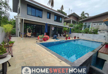 Вилла на острове Самуй, Таиланд | THE409174