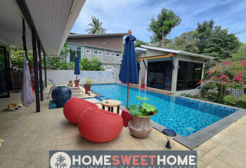 Вилла на острове Самуй, Таиланд | THE409174