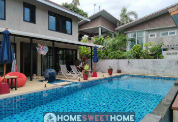 Вилла на острове Самуй, Таиланд | THE409174