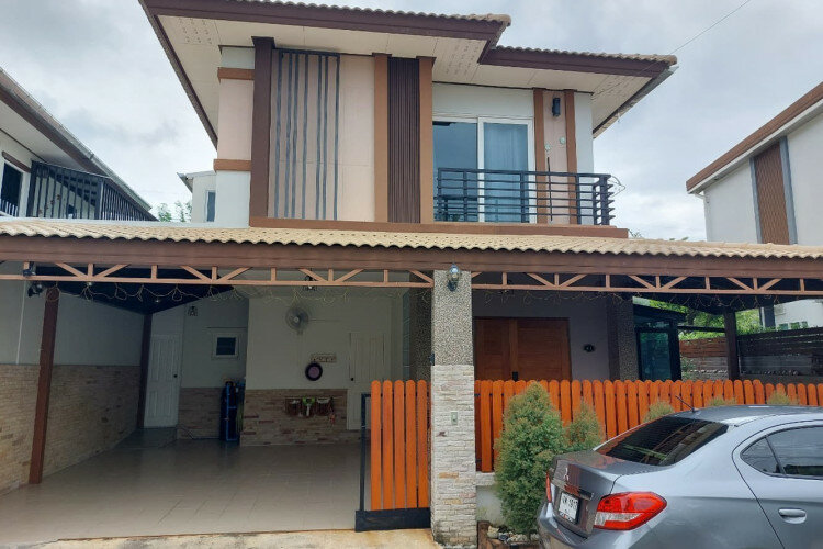 Дом в Банг Ламунге, Таиланд | THE239248