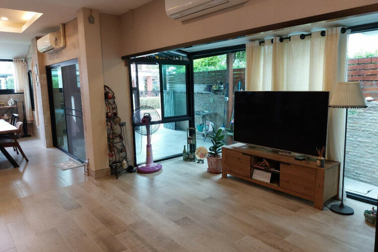 Дом в Банг Ламунге, Таиланд | THE239248