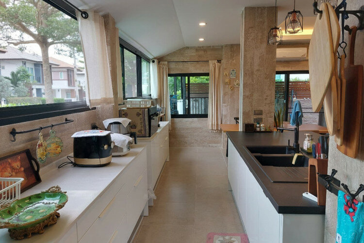 Дом в Банг Ламунге, Таиланд | THE239248