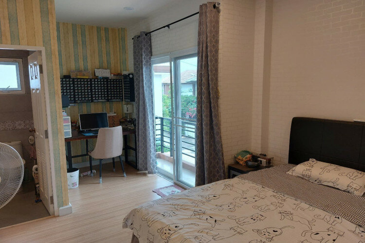 Дом в Банг Ламунге, Таиланд | THE239248