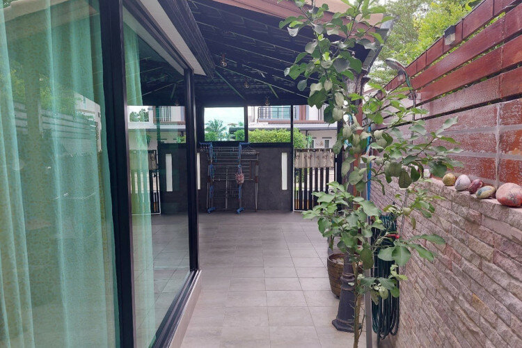 Дом в Банг Ламунге, Таиланд | THE239248