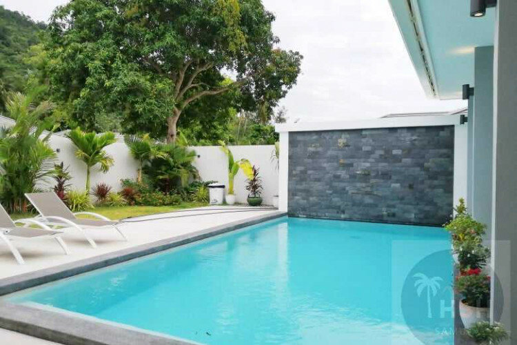 Вилла с 3 спальнями на острове Самуй, Таиланд | THE309357