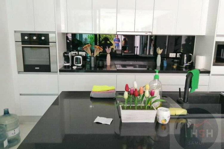 Вилла с 3 спальнями на острове Самуй, Таиланд | THE309357