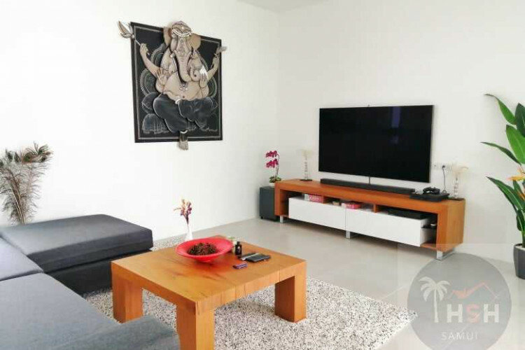 Вилла с 3 спальнями на острове Самуй, Таиланд | THE309357