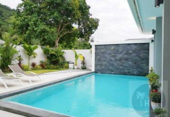 Вилла с 3 спальнями на острове Самуй, Таиланд | THE309357