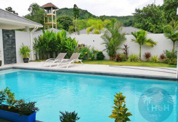 Вилла с 3 спальнями на острове Самуй, Таиланд | THE309357