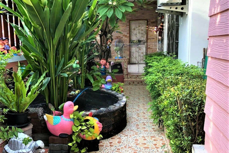 Дом в Банг Ламунге, Таиланд | THE540218