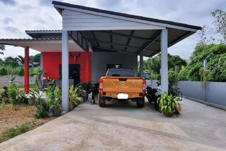 Дом в Банг Ламунге, Таиланд | THE144922