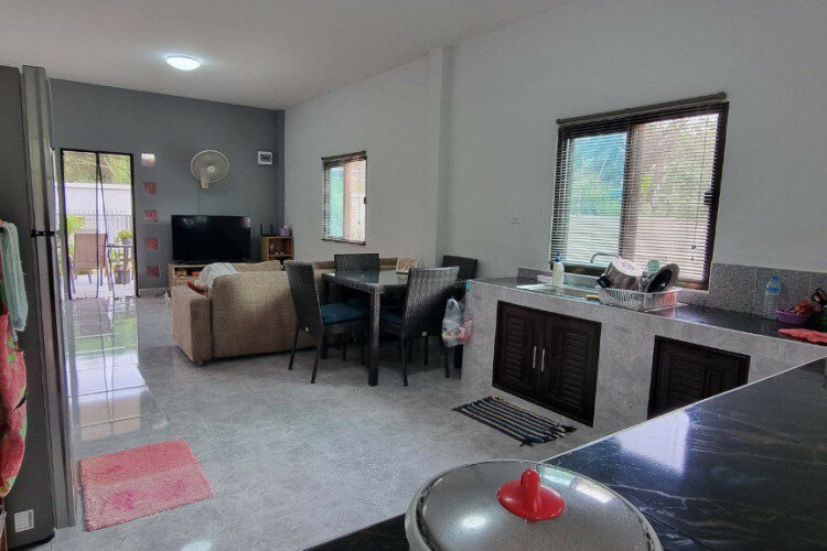 Дом в Банг Ламунге, Таиланд | THE144922