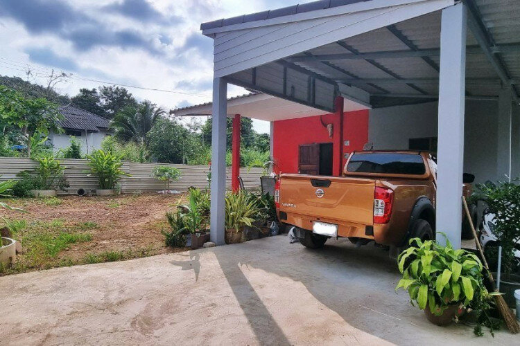 Дом в Банг Ламунге, Таиланд | THE144922