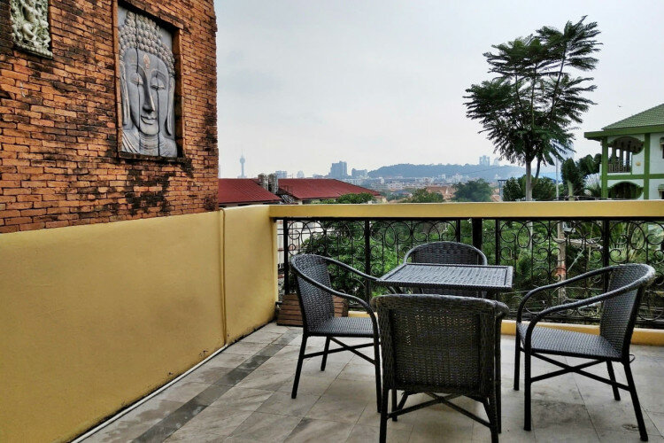 Дом в Банг Ламунге, Таиланд | THE438833