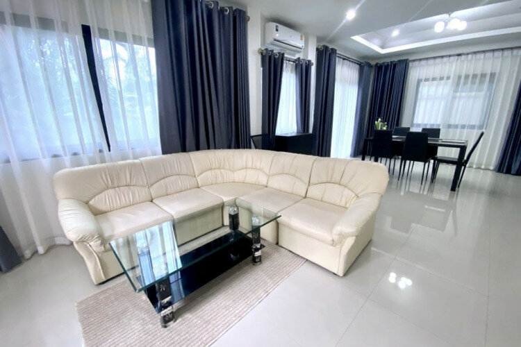 Дом в Чонбури, Таиланд | THE246125