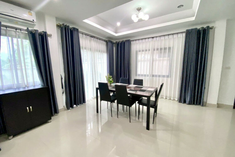 Дом в Чонбури, Таиланд | THE246125