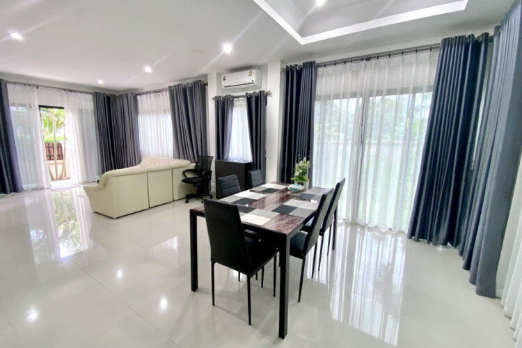 Дом в Чонбури, Таиланд | THE246125