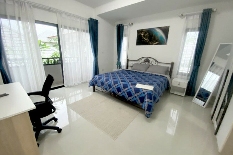 Дом в Чонбури, Таиланд | THE246125